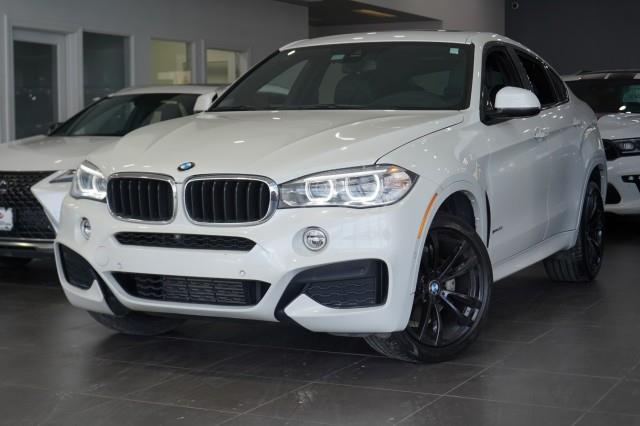 Used 2018 BMW X6 in Yonkers, New York | Westchester Auto Group. Yonkers, New York