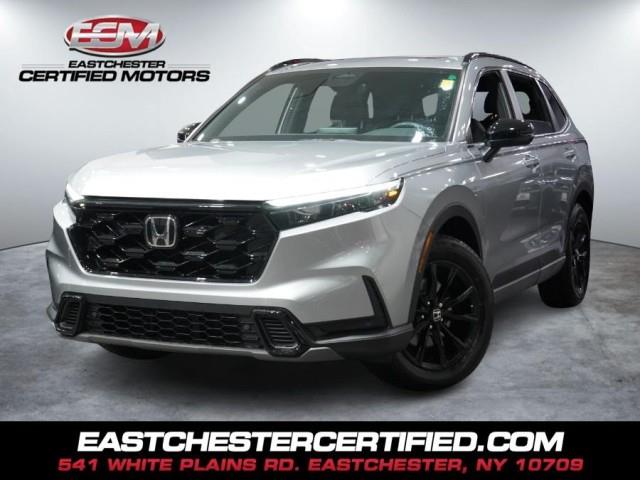 Used 2024 Honda Cr-v Hybrid in Yonkers, New York | Westchester Auto Group. Yonkers, New York