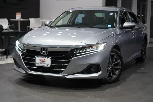 Used 2021 Honda Accord Sedan in Yonkers, New York | Westchester Auto Group. Yonkers, New York