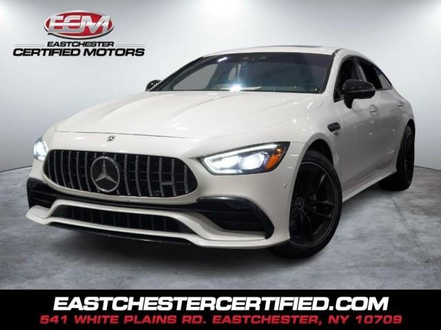 Used 2021 Mercedes-benz Amg Gt in Yonkers, New York | Westchester Auto Group. Yonkers, New York