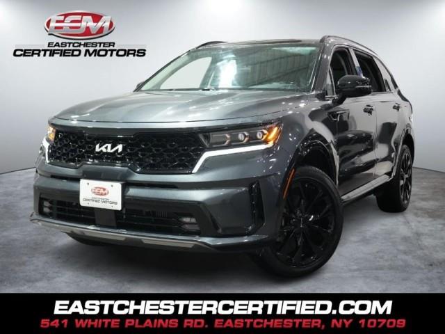 Used 2022 Kia Sorento in Yonkers, New York | Westchester Auto Group. Yonkers, New York