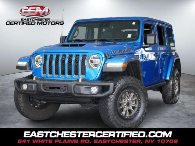 Used 2021 Jeep Wrangler in Yonkers, New York | Westchester Auto Group. Yonkers, New York