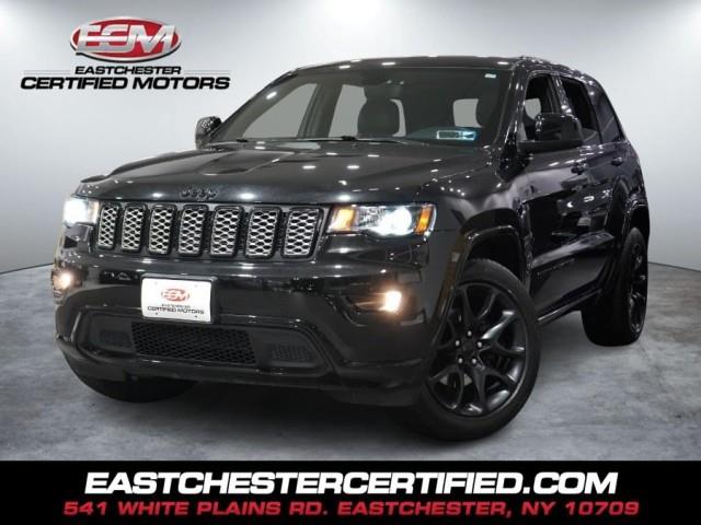 2018 Jeep Grand Cherokee Altitude, available for sale in Yonkers, New York | Westchester Auto Group. Yonkers, New York