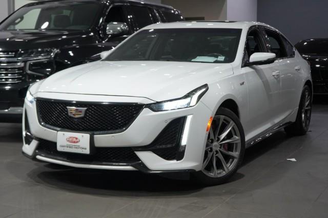 Used 2021 Cadillac Ct5 in Yonkers, New York | Westchester Auto Group. Yonkers, New York