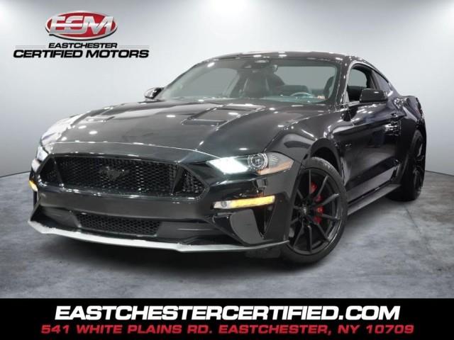 Used 2021 Ford Mustang in Yonkers, New York | Westchester Auto Group. Yonkers, New York