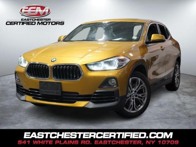 Used 2020 BMW X2 in Yonkers, New York | Westchester Auto Group. Yonkers, New York