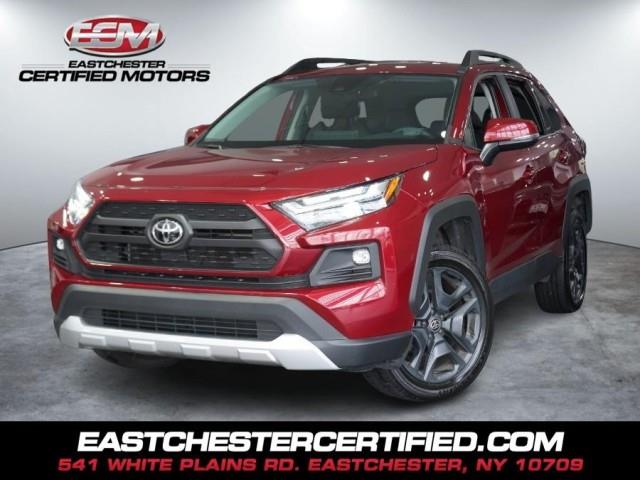 Used 2024 Toyota Rav4 in Yonkers, New York | Westchester Auto Group. Yonkers, New York