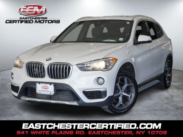 Used 2019 BMW X1 in Yonkers, New York | Westchester Auto Group. Yonkers, New York