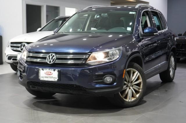 Used 2015 Volkswagen Tiguan in Yonkers, New York | Westchester Auto Group. Yonkers, New York