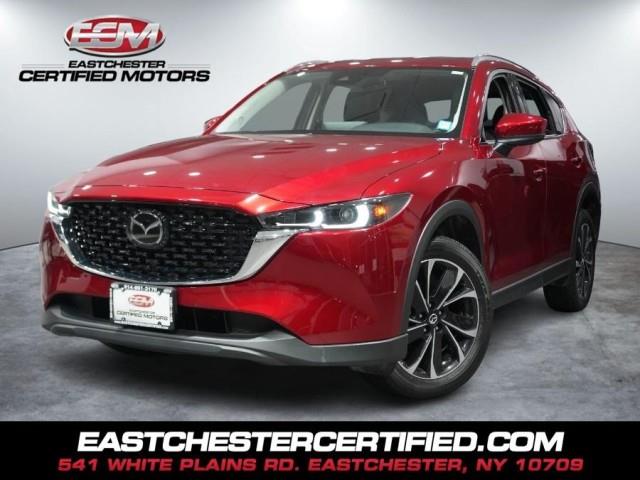 2022 Mazda Cx-5 2.5 S Premium Package, available for sale in Yonkers, New York | Westchester Auto Group. Yonkers, New York