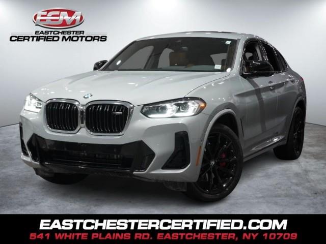 Used 2023 BMW X4 in Yonkers, New York | Westchester Auto Group. Yonkers, New York