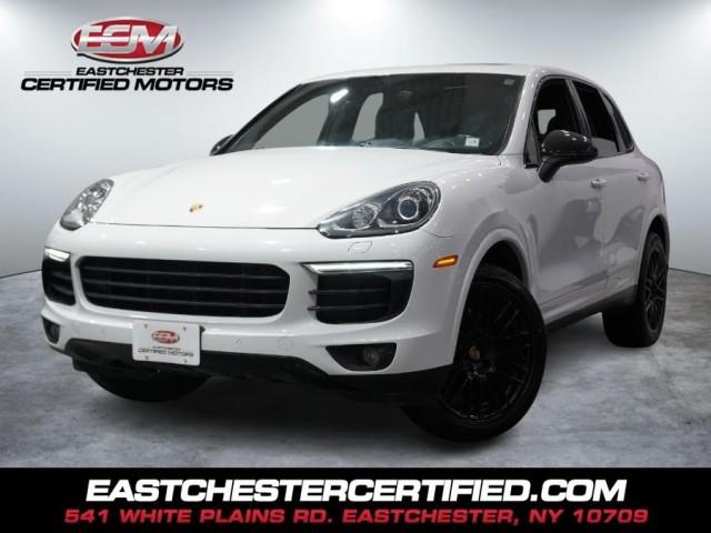 Used 2017 Porsche Cayenne in Yonkers, New York | Westchester Auto Group. Yonkers, New York