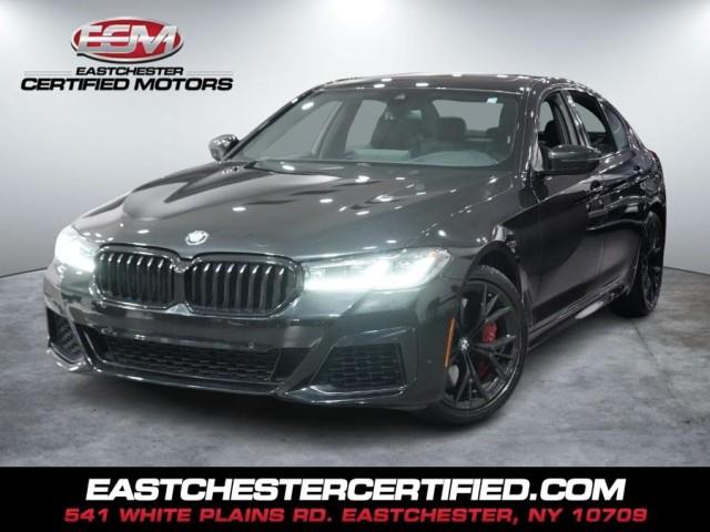 2022 BMW 5 Series 540i xDrive, available for sale in Yonkers, New York | Westchester Auto Group. Yonkers, New York