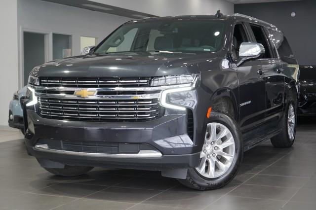 Used 2023 Chevrolet Suburban in Yonkers, New York | Westchester Auto Group. Yonkers, New York