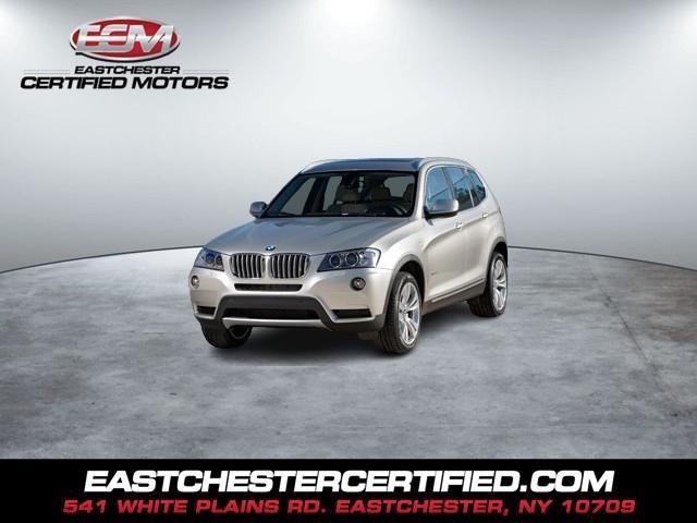 Used 2013 BMW X3 in Yonkers, New York | Westchester Auto Group. Yonkers, New York