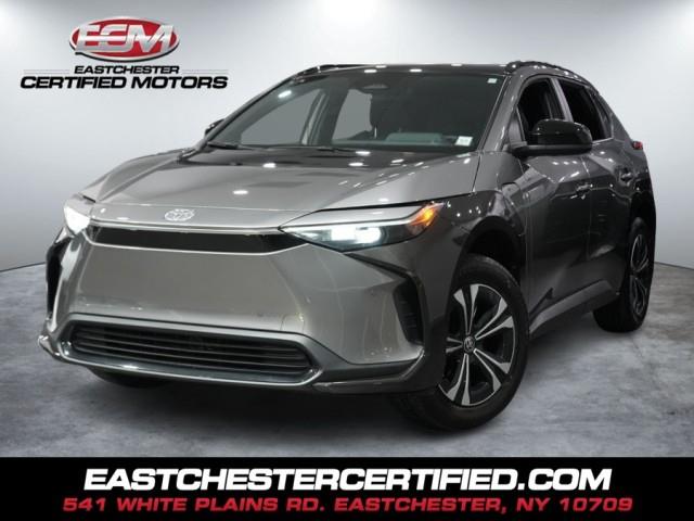 Used 2023 Toyota Bz4x in Yonkers, New York | Westchester Auto Group. Yonkers, New York