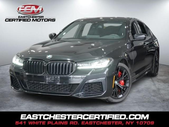 Used 2022 BMW 5 Series in Yonkers, New York | Westchester Auto Group. Yonkers, New York