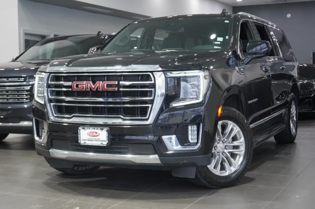 2023 GMC Yukon Xl SLT, available for sale in Yonkers, New York | Westchester Auto Group. Yonkers, New York