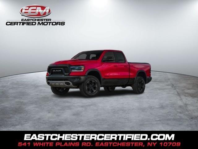 Used 2019 Ram 1500 in Yonkers, New York | Westchester Auto Group. Yonkers, New York