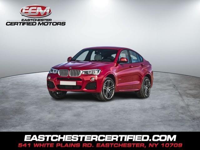 Used 2018 BMW X4 in Yonkers, New York | Westchester Auto Group. Yonkers, New York