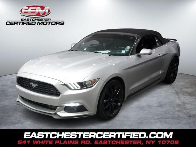 Used 2016 Ford Mustang in Yonkers, New York | Westchester Auto Group. Yonkers, New York