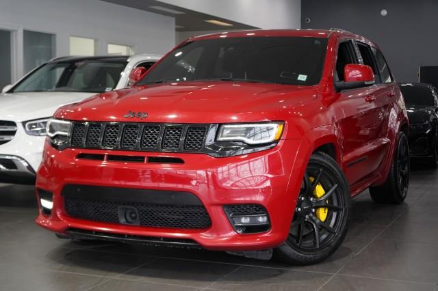 2021 Jeep Grand Cherokee SRT, available for sale in Yonkers, New York | Westchester Auto Group. Yonkers, New York