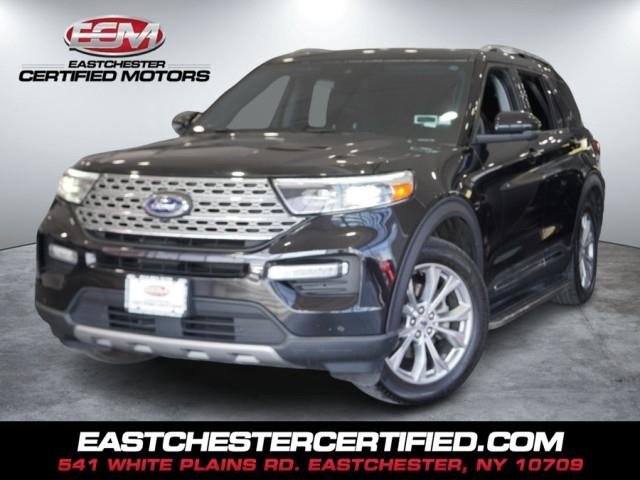 Used 2021 Ford Explorer in Yonkers, New York | Westchester Auto Group. Yonkers, New York