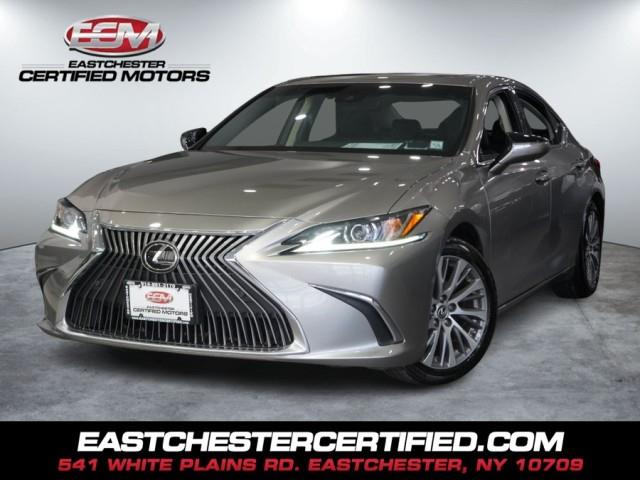 Used 2020 Lexus Es in Yonkers, New York | Westchester Auto Group. Yonkers, New York