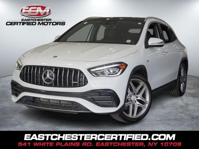 Used 2021 Mercedes-benz Gla in Yonkers, New York | Westchester Auto Group. Yonkers, New York