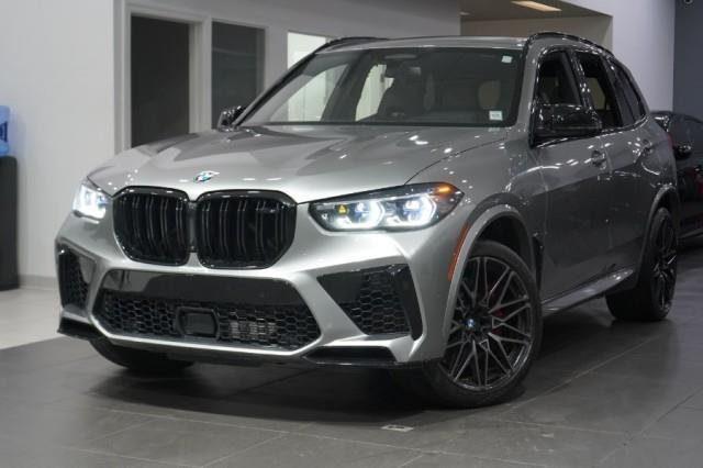 2022 BMW X5 m Competition xDrive, available for sale in Yonkers, New York | Westchester Auto Group. Yonkers, New York