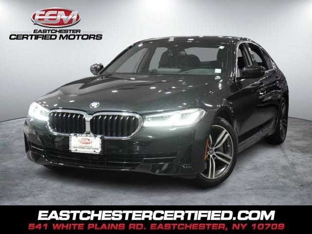 Used 2022 BMW 5 Series in Yonkers, New York | Westchester Auto Group. Yonkers, New York