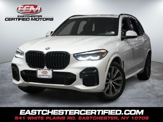 Used 2022 BMW X5 in Yonkers, New York | Westchester Auto Group. Yonkers, New York