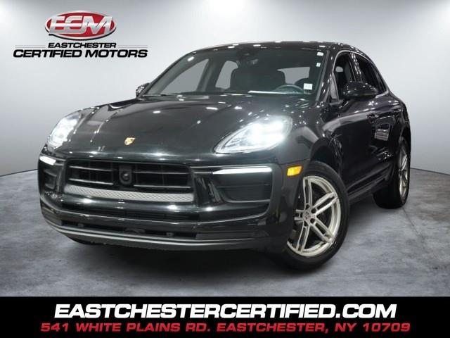 Used 2023 Porsche Macan in Yonkers, New York | Westchester Auto Group. Yonkers, New York