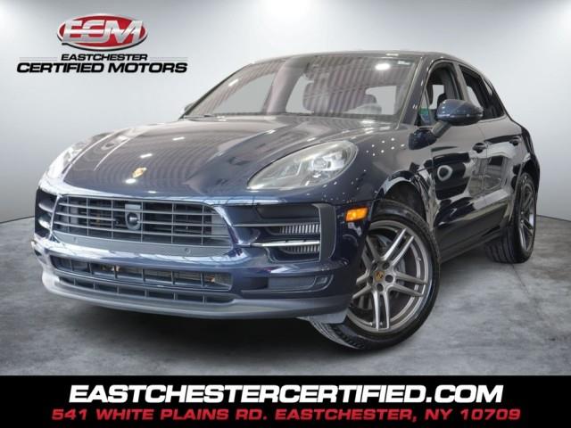 2020 Porsche Macan S, available for sale in Yonkers, New York | Westchester Auto Group. Yonkers, New York