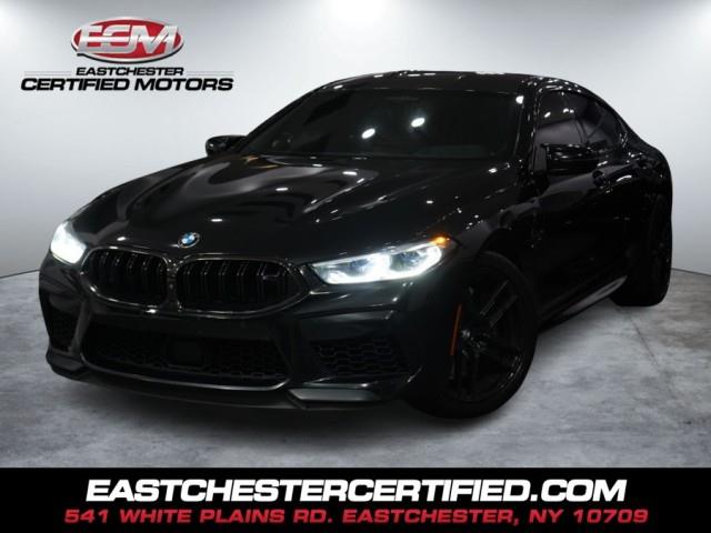 Used 2021 BMW M8 in Yonkers, New York | Westchester Auto Group. Yonkers, New York