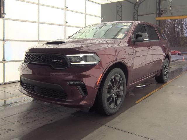 Used 2022 Dodge Durango in Yonkers, New York | Westchester Auto Group. Yonkers, New York