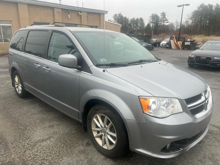 2019 Dodge Grand Caravan SXT Wagon, available for sale in Raynham, Massachusetts | J & A Auto Center. Raynham, Massachusetts 2019 Dodge Grand Caravan SXT Wagon, available for sale in Raynham, Massachusetts | J & A Auto Center. Raynham, Massachusetts