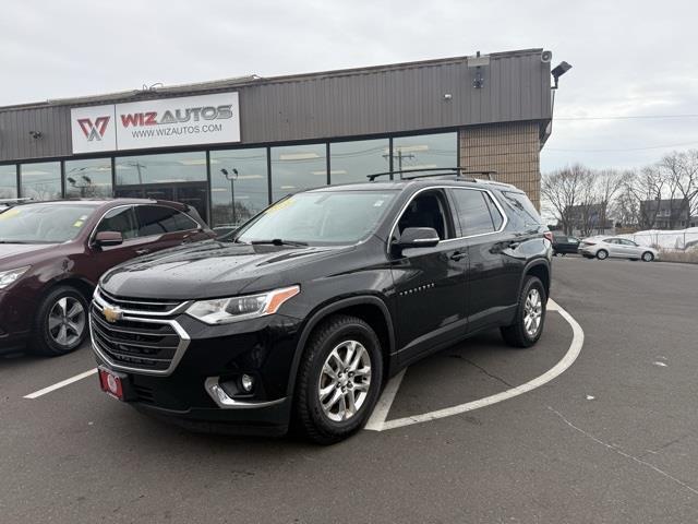 Used 2018 Chevrolet Traverse in Stratford, Connecticut | Wiz Leasing Inc. Stratford, Connecticut