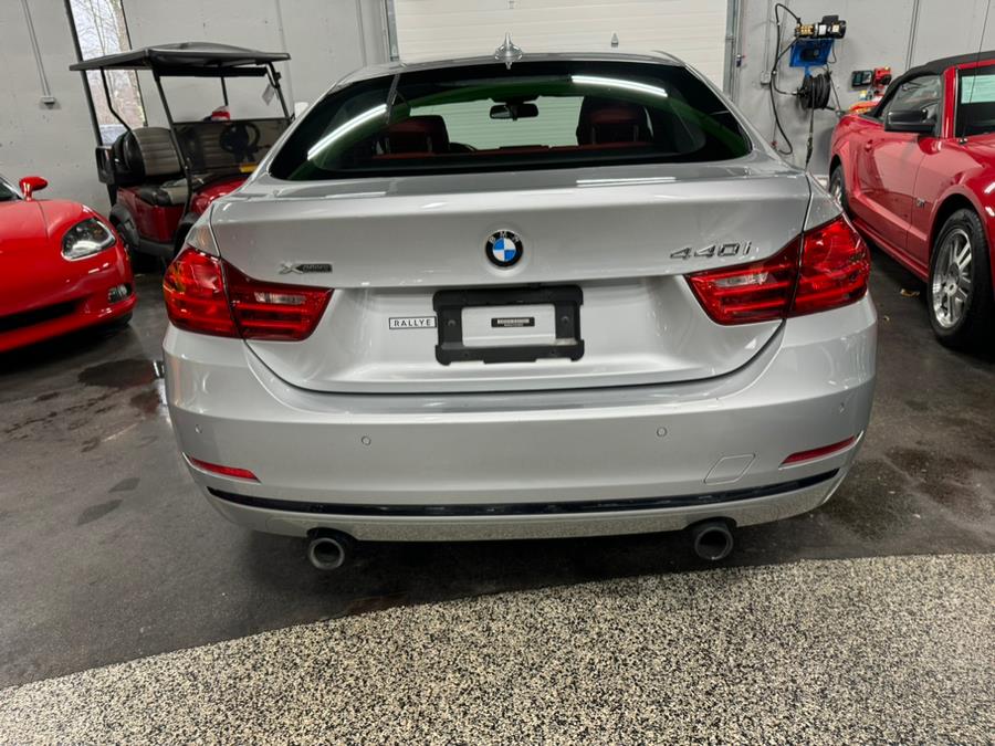 2017 BMW 4 Series 440i xDrive Gran Coupe, available for sale in Oxford, Connecticut | Buonauto Enterprises. Oxford, Connecticut 2017 BMW 4 Series 440i xDrive Gran Coupe, available for sale in Oxford, Connecticut | Buonauto Enterprises. Oxford, Connecticut