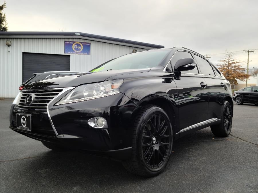 Used 2013 Lexus RX 350 in Milford, Connecticut | Chip's Auto Sales Inc. Milford, Connecticut