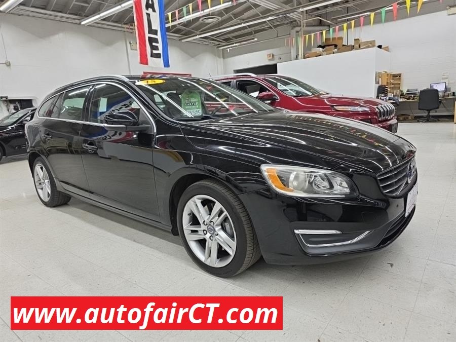 Used 2015 Volvo V60 in West Haven, Connecticut | Auto Fair Inc.. West Haven, Connecticut