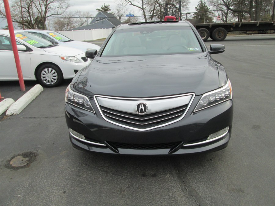 2015 Acura RLX 4dr Sdn Tech Pkg, available for sale in Levittown, Pennsylvania | Levittown Auto. Levittown, Pennsylvania 2015 Acura RLX 4dr Sdn Tech Pkg, available for sale in Levittown, Pennsylvania | Levittown Auto. Levittown, Pennsylvania