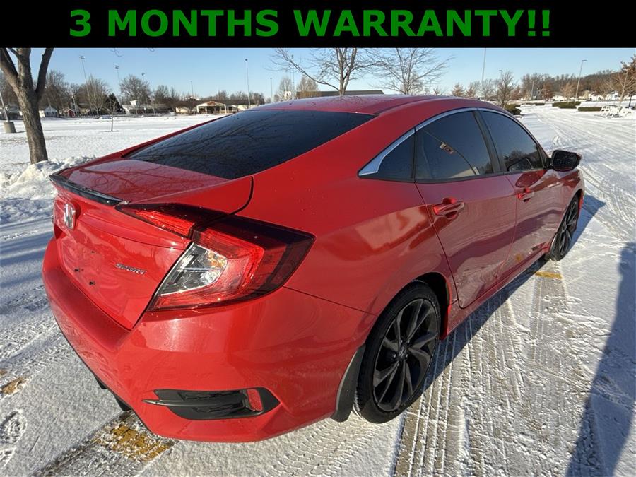 2019 Honda Civic Sport, available for sale in Elida, Ohio | Josh's All Under Ten LLC. Elida, Ohio 2019 Honda Civic Sport, available for sale in Elida, Ohio | Josh's All Under Ten LLC. Elida, Ohio