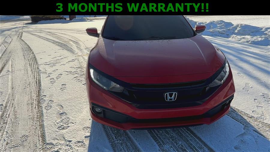 2019 Honda Civic Sport, available for sale in Elida, Ohio | Josh's All Under Ten LLC. Elida, Ohio 2019 Honda Civic Sport, available for sale in Elida, Ohio | Josh's All Under Ten LLC. Elida, Ohio