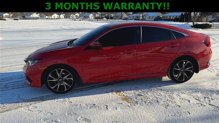 2019 Honda Civic Sport, available for sale in Elida, Ohio | Josh's All Under Ten LLC. Elida, Ohio 2019 Honda Civic Sport, available for sale in Elida, Ohio | Josh's All Under Ten LLC. Elida, Ohio
