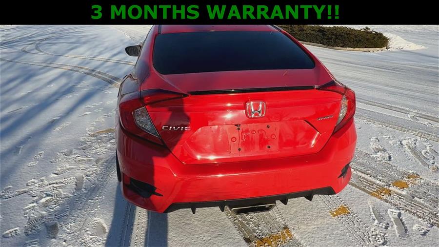 2019 Honda Civic Sport, available for sale in Elida, Ohio | Josh's All Under Ten LLC. Elida, Ohio 2019 Honda Civic Sport, available for sale in Elida, Ohio | Josh's All Under Ten LLC. Elida, Ohio