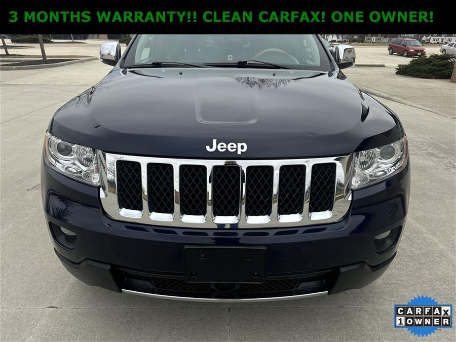 2013 Jeep Grand Cherokee Overland, available for sale in Elida, Ohio | Josh's All Under Ten LLC. Elida, Ohio 2013 Jeep Grand Cherokee Overland, available for sale in Elida, Ohio | Josh's All Under Ten LLC. Elida, Ohio