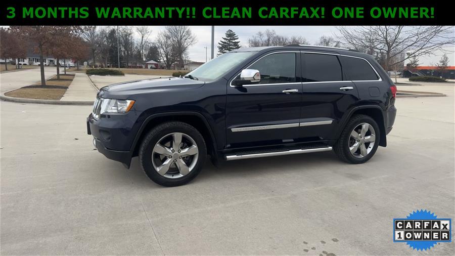 2013 Jeep Grand Cherokee Overland, available for sale in Elida, Ohio | Josh's All Under Ten LLC. Elida, Ohio 2013 Jeep Grand Cherokee Overland, available for sale in Elida, Ohio | Josh's All Under Ten LLC. Elida, Ohio