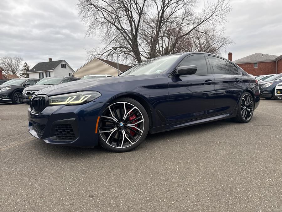 2021 BMW 5 Series M550i xDrive Sedan, available for sale in Little Ferry, New Jersey | Victoria Preowned Autos Inc. Little Ferry, New Jersey 2021 BMW 5 Series M550i xDrive Sedan, available for sale in Little Ferry, New Jersey | Victoria Preowned Autos Inc. Little Ferry, New Jersey