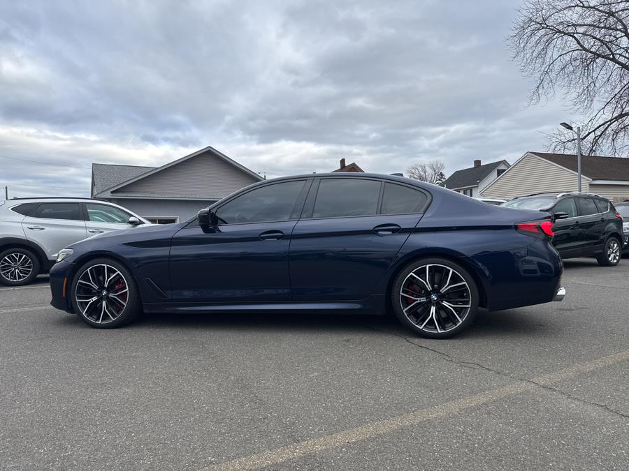 2021 BMW 5 Series M550i xDrive Sedan, available for sale in Little Ferry, New Jersey | Victoria Preowned Autos Inc. Little Ferry, New Jersey 2021 BMW 5 Series M550i xDrive Sedan, available for sale in Little Ferry, New Jersey | Victoria Preowned Autos Inc. Little Ferry, New Jersey